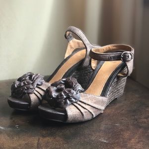 Nurture Espadrilles Wedges